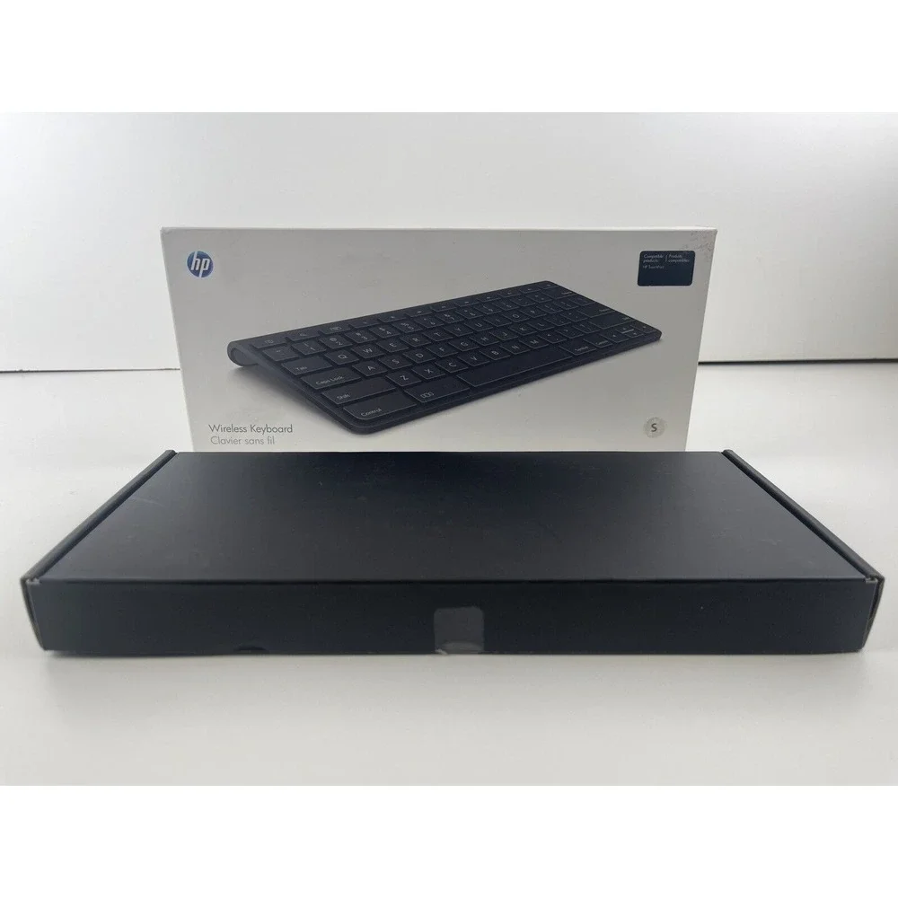 HP Laptop US keyboard‎ KT-1087 Wireless Keyboard Clavier Sans Fil